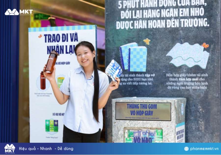 Xu hướng sống xanh của giới trẻ hiện