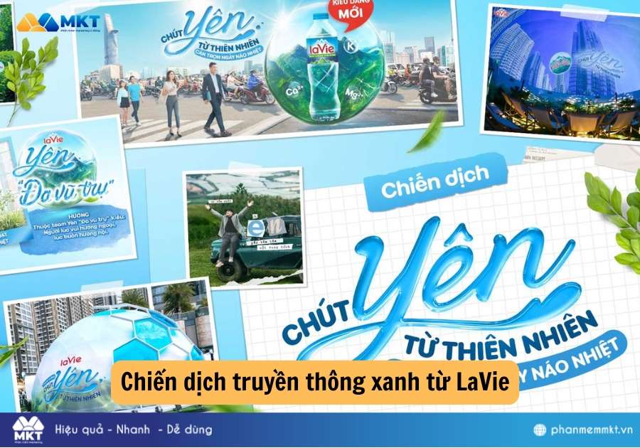 Xu hướng sống xanh của giới trẻ hiện